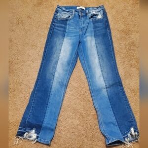 Flying Monkey High Rise Jeans